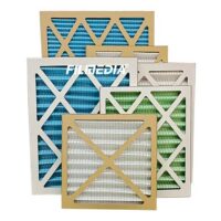Filter aus Karton