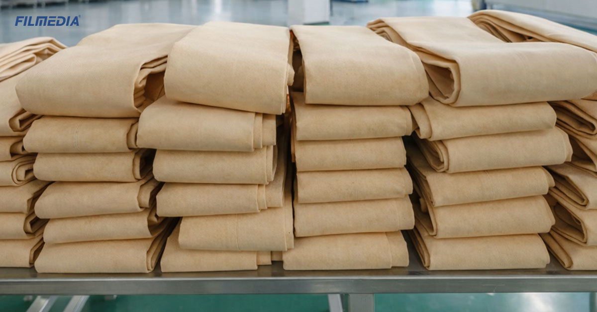 Acrylic Filter Bag Manufacturer
