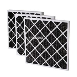 Activated Carbon Panel Filters