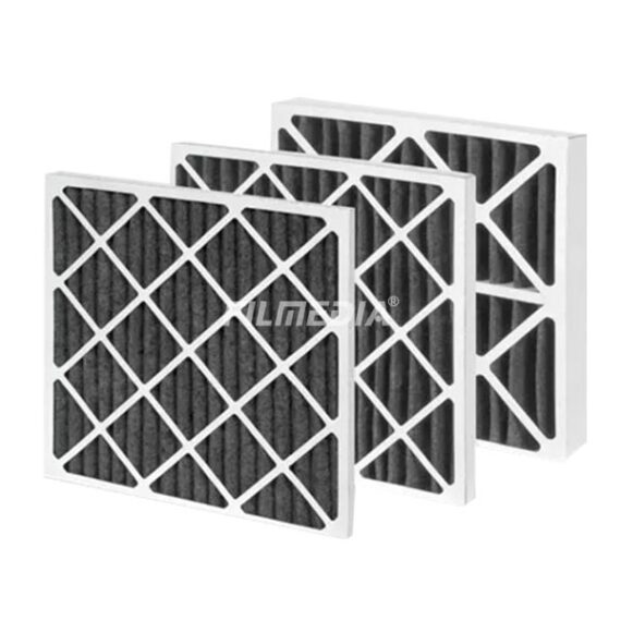 Activated Carbon Panel Filters