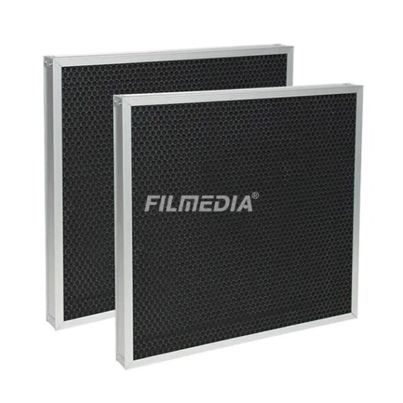 Activated Carbon Panel Filters