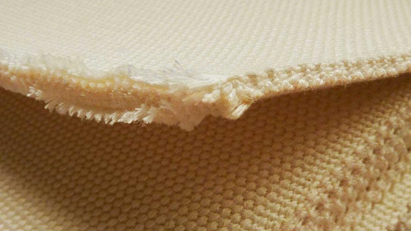 Kevlar Air Slide Fabric