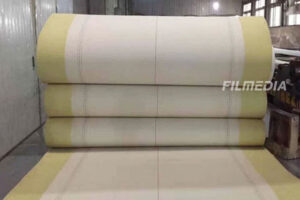 Read more about the article Guidence for Corrugator belt