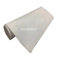 Fiberglas-Woven-Tuch mit fertigen Gewebe