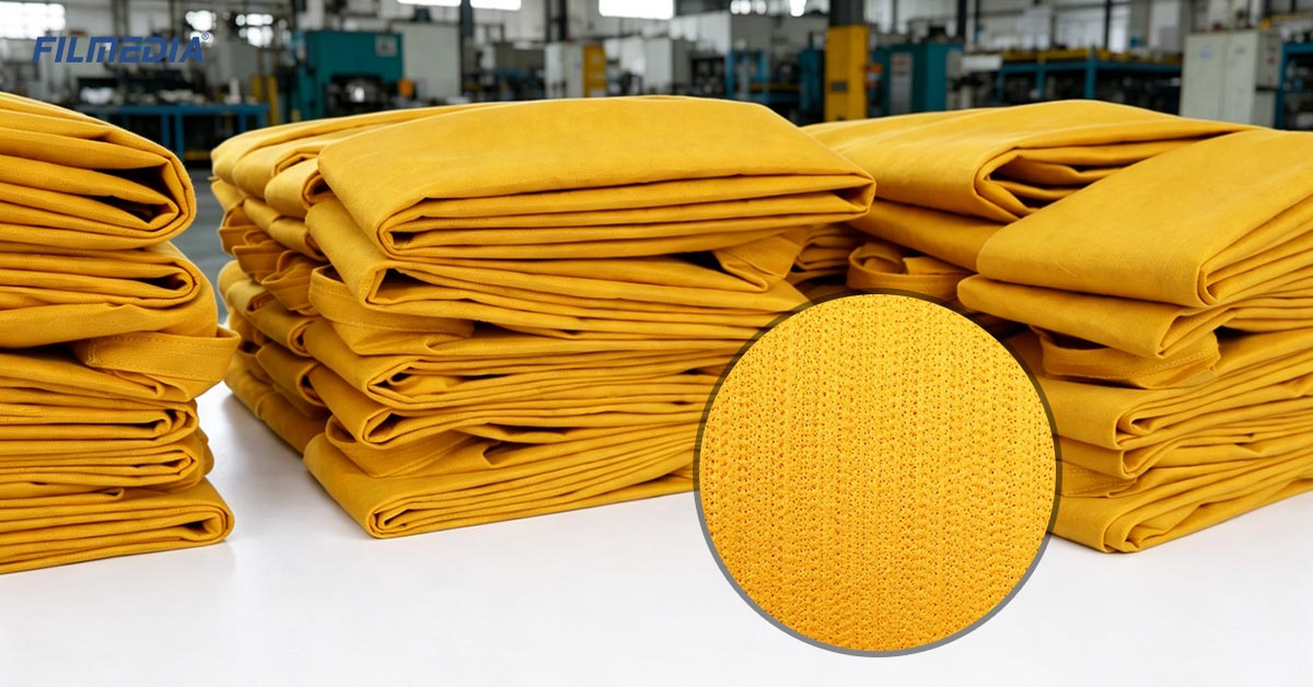 P84 Filter Bags