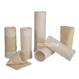 Filter Bags for Asphalt Mixing Plants