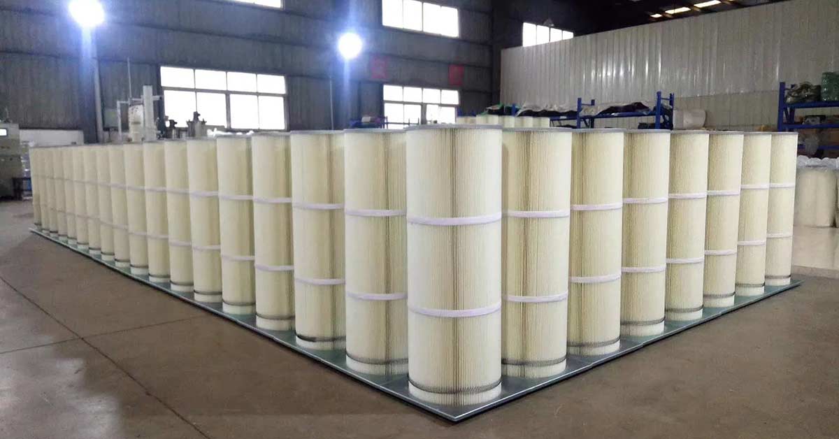 Filter Cartridge Manufacturer in China