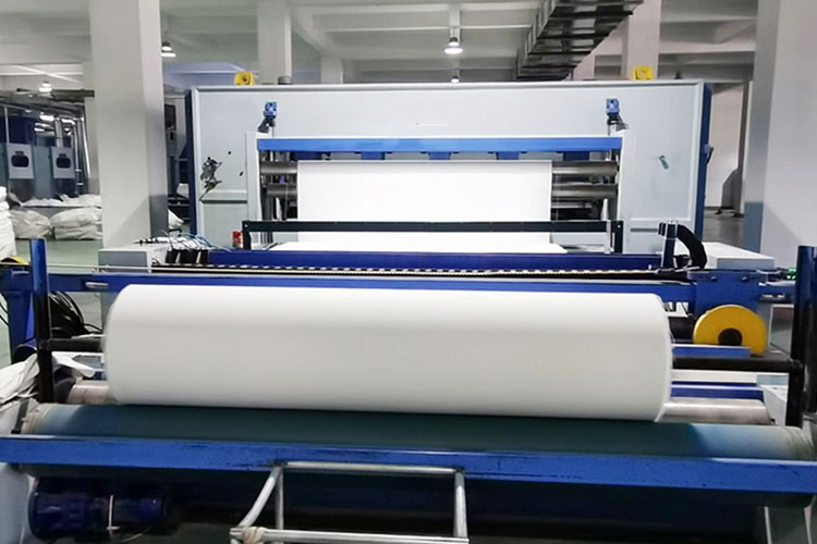 Fiberglass Needle Felt Filter Cloth Manufacturer in China