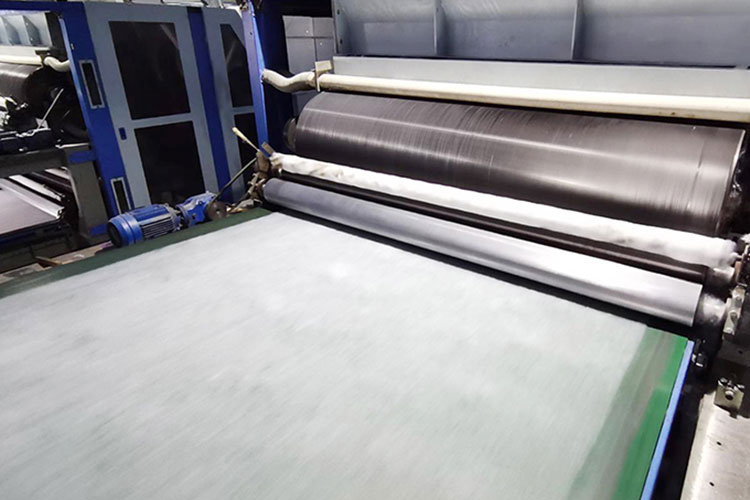 Fiberglass Needle Felt Filter Cloth Manufacturer in China