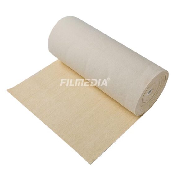 Aramid/Nomex Needle Felt Filter Cloth