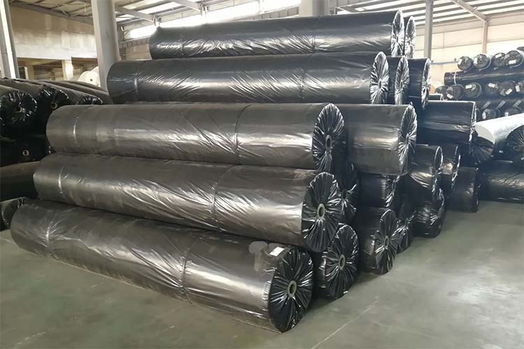 Nonwoven Geotextile