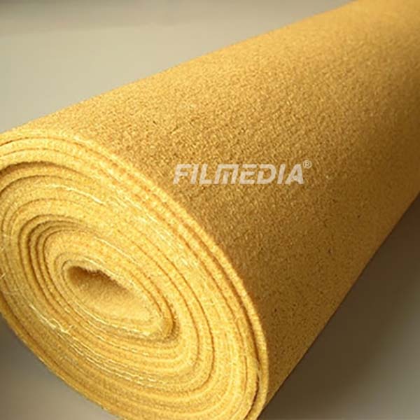 P84 Needle Felt Filter Cloth Manufacturers in China