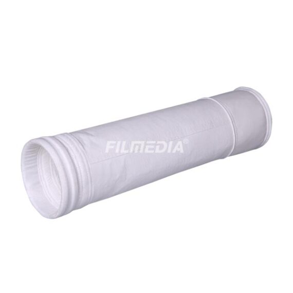 Needle Punched Felt Polyester Filter Bags