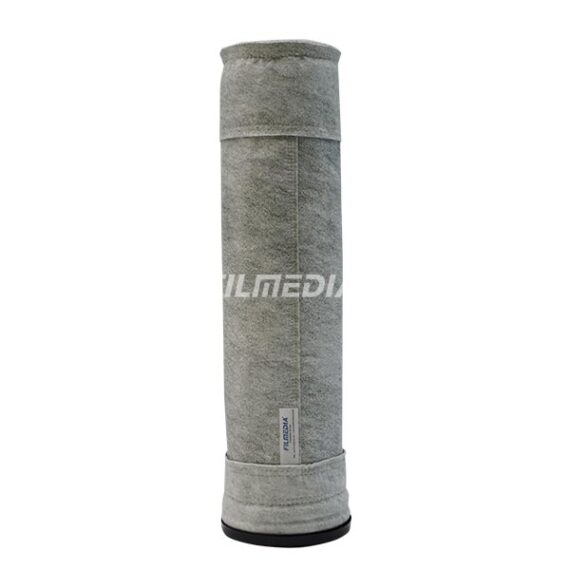 Needle Punched Felt Polyester Filter Bags