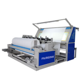 Roll Slitting Machine for Filter Fabric