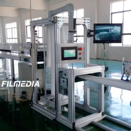 Automatic Sewing Line for Filter Bag