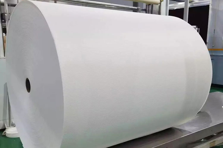 Spunlace Nonwoven Fabric