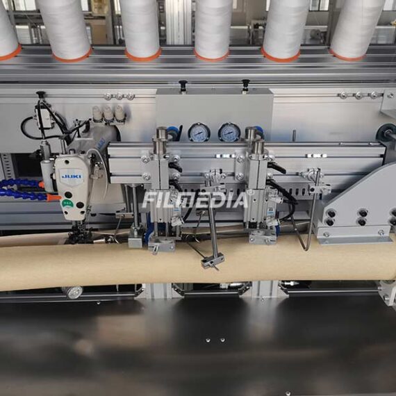 Automatic Sewing Machines for Filter Bags