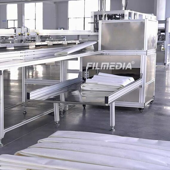 Automatic Sewing Machines for Filter Bags