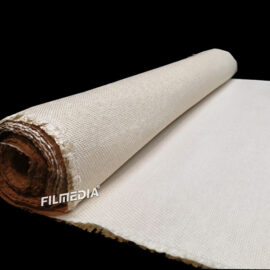 La tela de filtro de fibra de vidrio