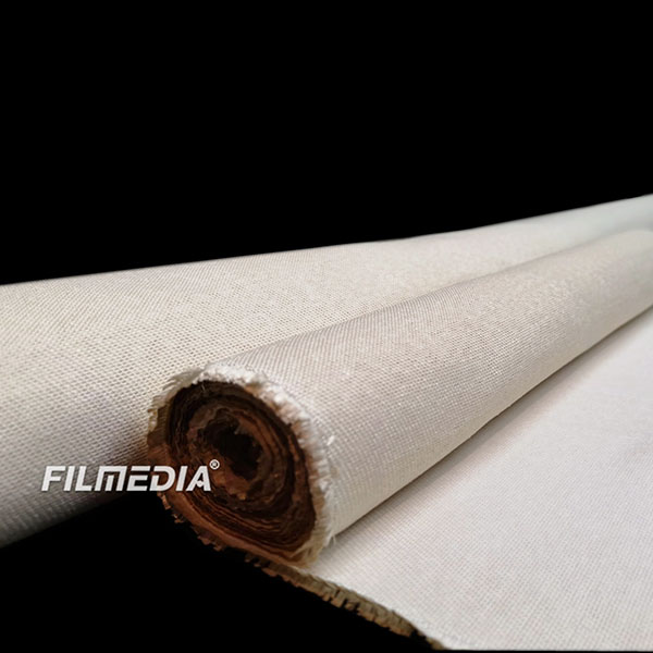 Application of woven filter cloth - Filmedia Home