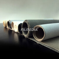 Fiberglas-Woven-Tuch mit fertigen Gewebe