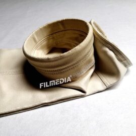 Woven Fiberglass Filter Bag