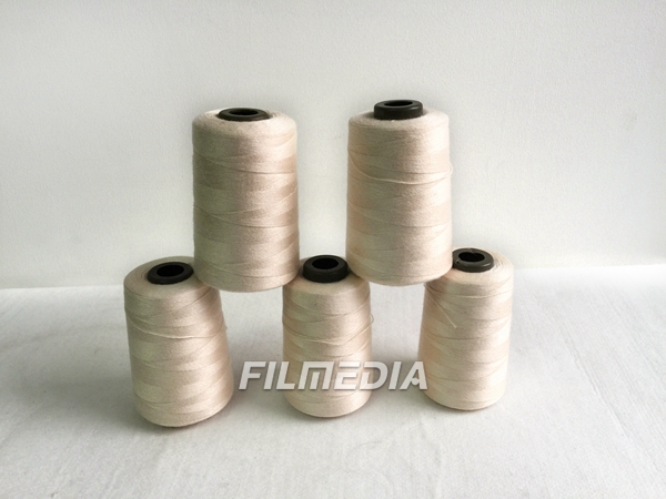 Aramid filament Fireproof Wire Kevlar Sewing Thread Protective equipment  High Temperature Resistance Strength Thread