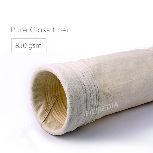 Fiberglass Filter Bag