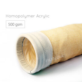Filter-bag-Homopolymer-Acrylic