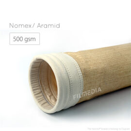 Nomex(Aramid)  Filter Bag