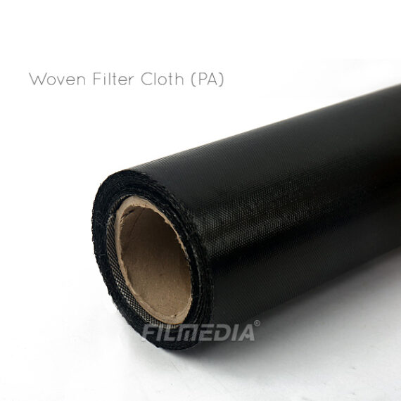 PA woven filter cloth