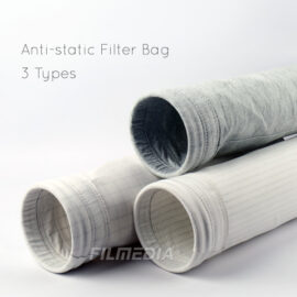 Filter Bag for Coal Mill