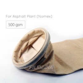 Filter Bag for Asphalt Mixing Plant