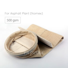 Filter Bag for Asphalt Mixing Plant