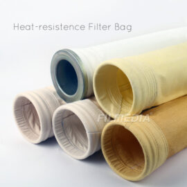 Heat-resistant Filter Bag