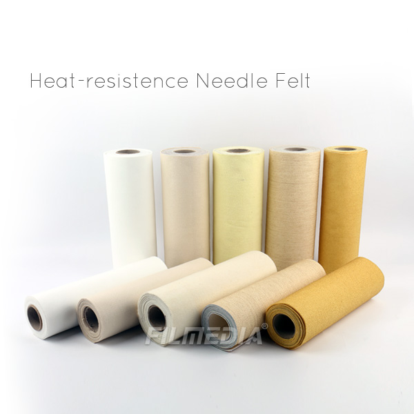 Needle-felt-Heat-resistance