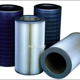 Anti-static ,oil and water proof filter cartridge