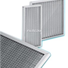 Flat Panel/HEPA High Temperature Filter