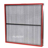 Hochtemperatur-HEPA-Luftfilter