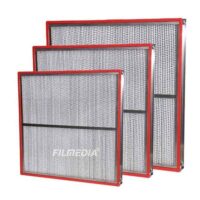 Hochtemperatur-HEPA-Luftfilter