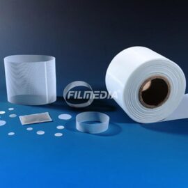 Nylon double filament filtering fabric