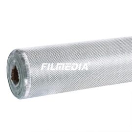 Acid-Resistant Fiberglass Filter Fabric