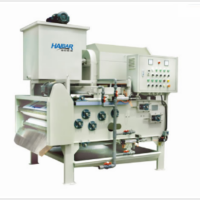 Belt Filter Press