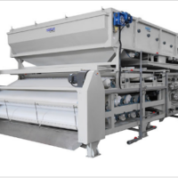 Belt Filter Press
