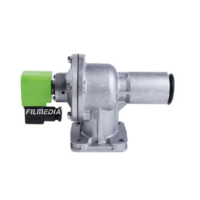 Electromagnetic Pulse Valve and Pulse Valve