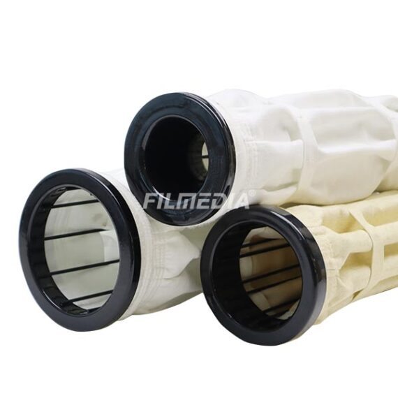 Pleated Filter Bags