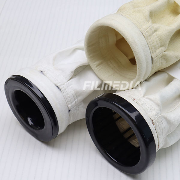 Pleated Polyester Filter Bag