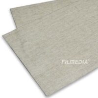Anti-static Aramid Needle Felt Filter Fabric