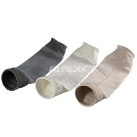 Woven Fiberglass Filter Bags